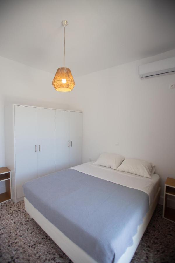 Tiki Beach Studios Nea Makri Exterior foto