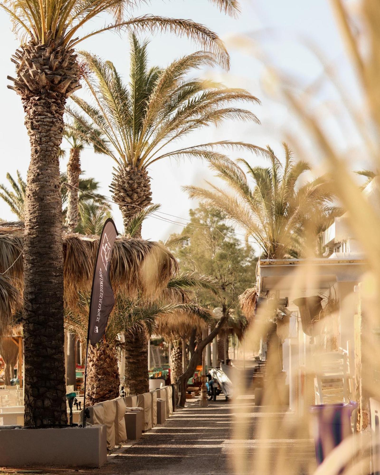Tiki Beach Studios Nea Makri Exterior foto